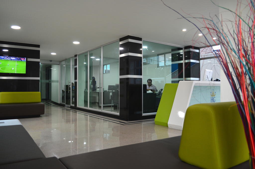Hotel Genova Prado Barranquilla  Zewnętrze zdjęcie