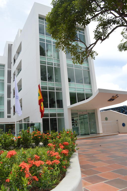 Hotel Genova Prado Barranquilla  Zewnętrze zdjęcie