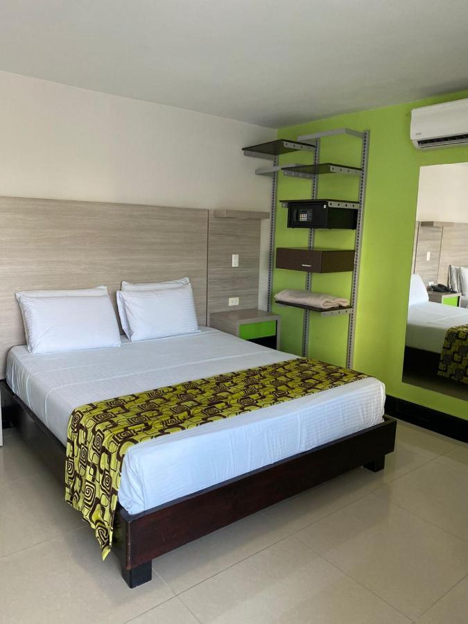 Hotel Genova Prado Barranquilla  Zewnętrze zdjęcie