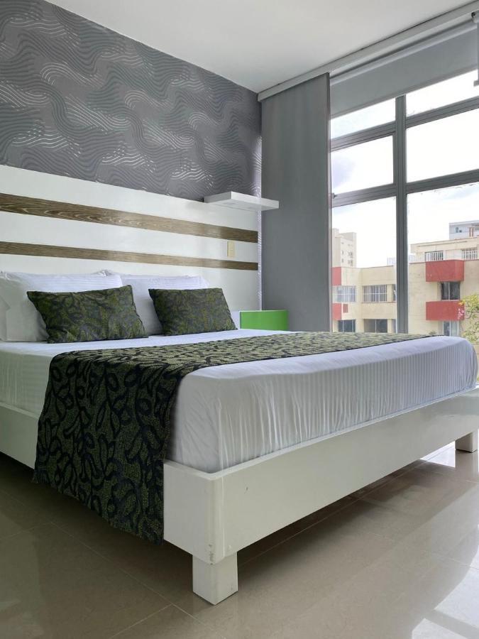 Hotel Genova Prado Barranquilla  Zewnętrze zdjęcie