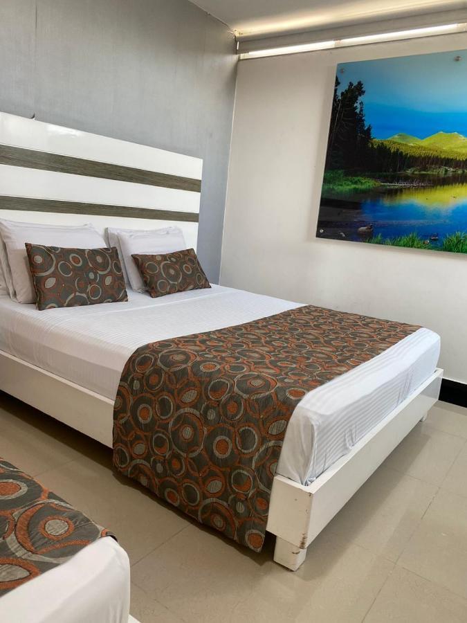 Hotel Genova Prado Barranquilla  Zewnętrze zdjęcie