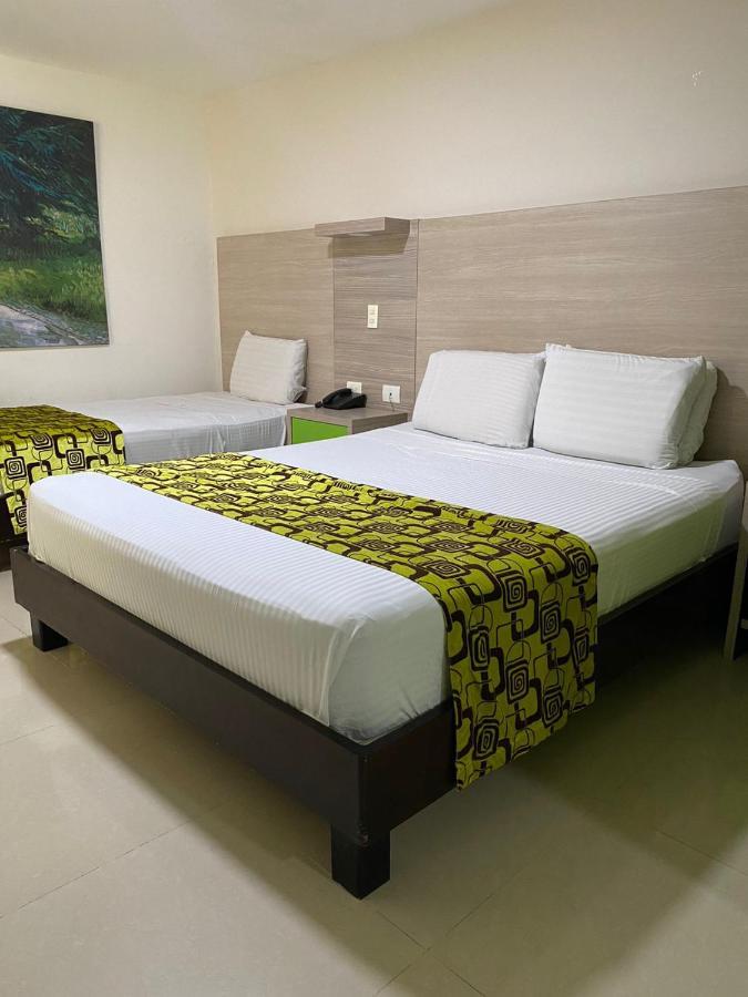 Hotel Genova Prado Barranquilla  Zewnętrze zdjęcie