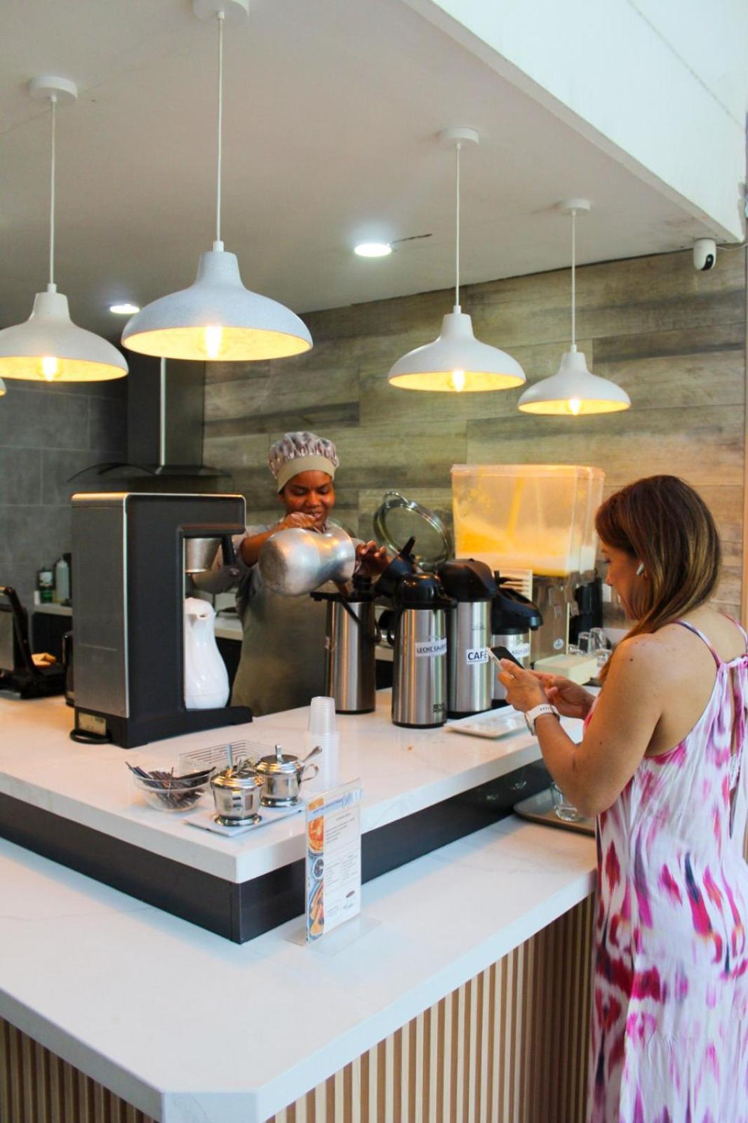 Hotel Genova Prado Barranquilla  Zewnętrze zdjęcie