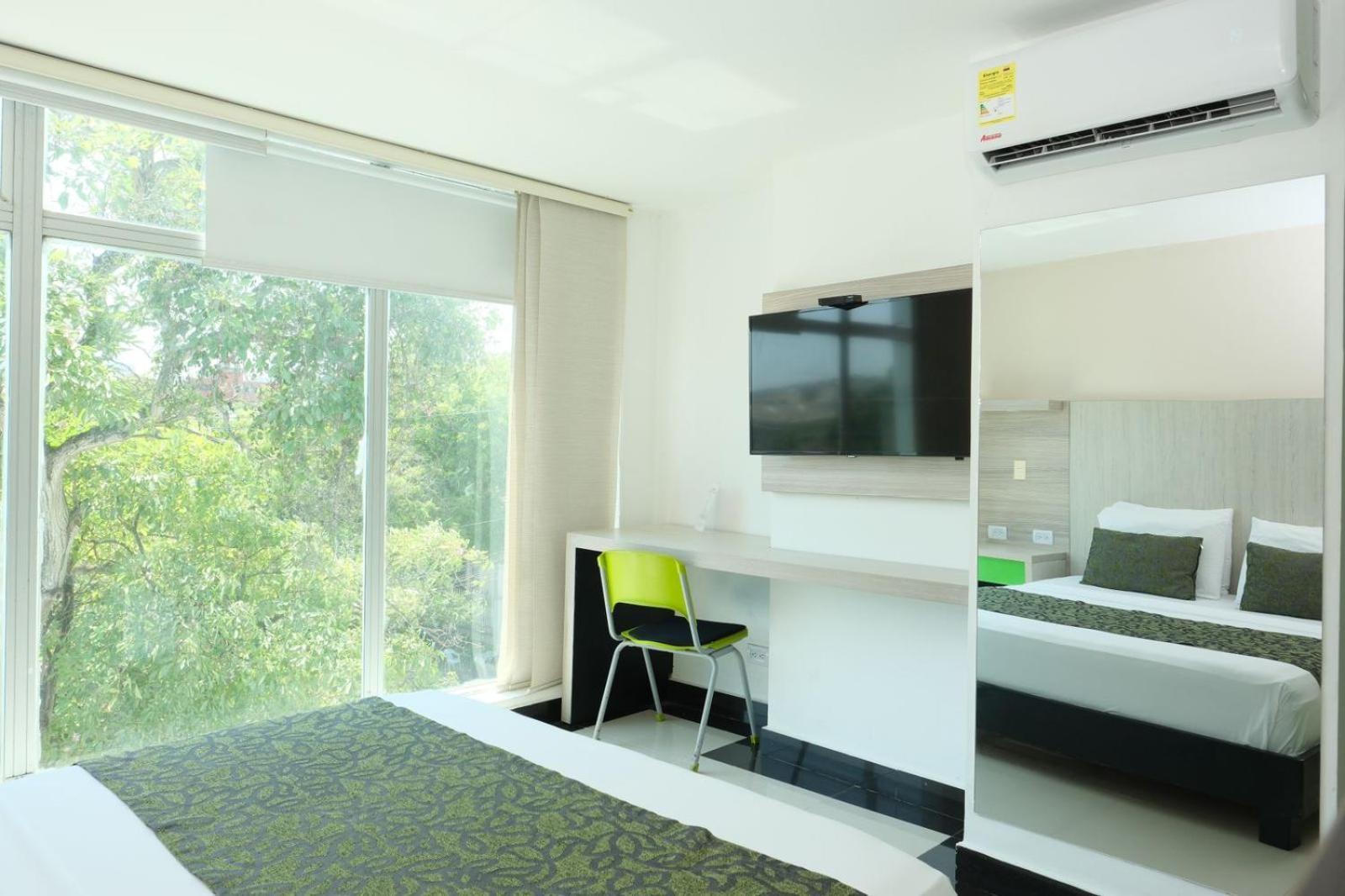 Hotel Genova Prado Barranquilla  Zewnętrze zdjęcie
