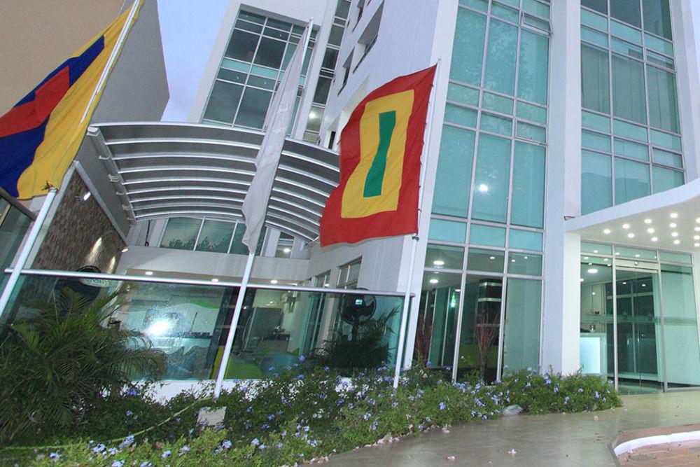 Hotel Genova Prado Barranquilla  Zewnętrze zdjęcie