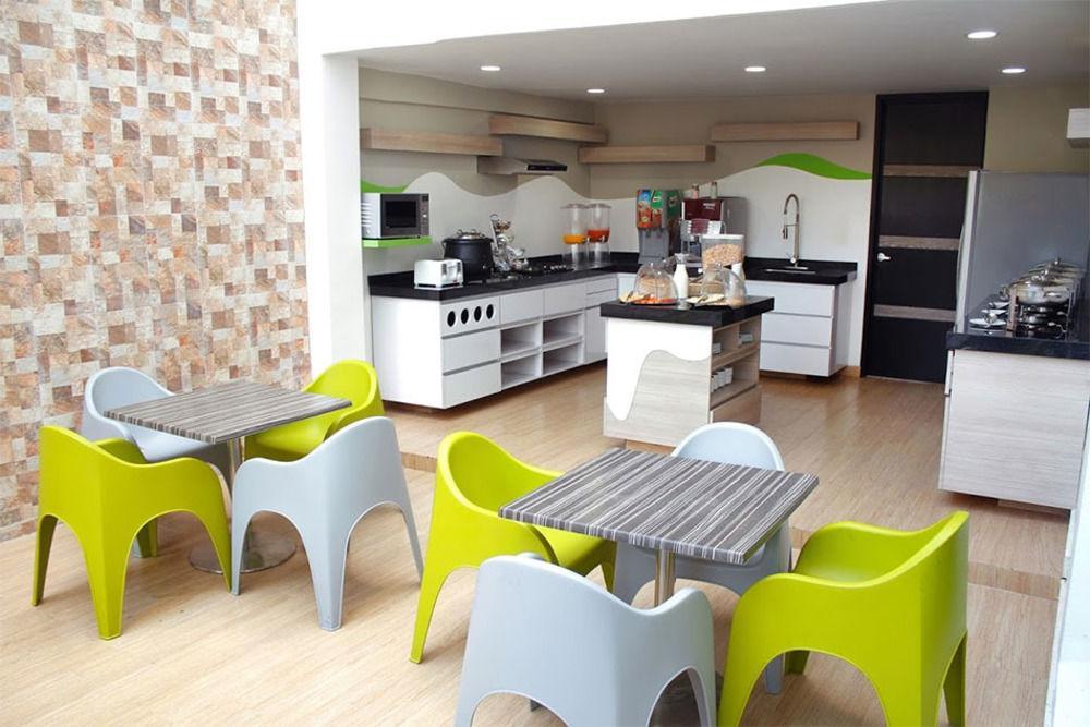Hotel Genova Prado Barranquilla  Zewnętrze zdjęcie