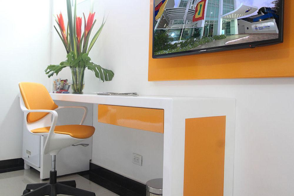 Hotel Genova Prado Barranquilla  Zewnętrze zdjęcie