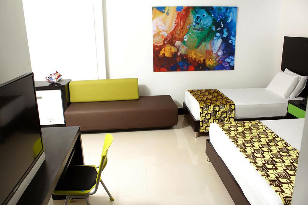 Hotel Genova Prado Barranquilla  Zewnętrze zdjęcie