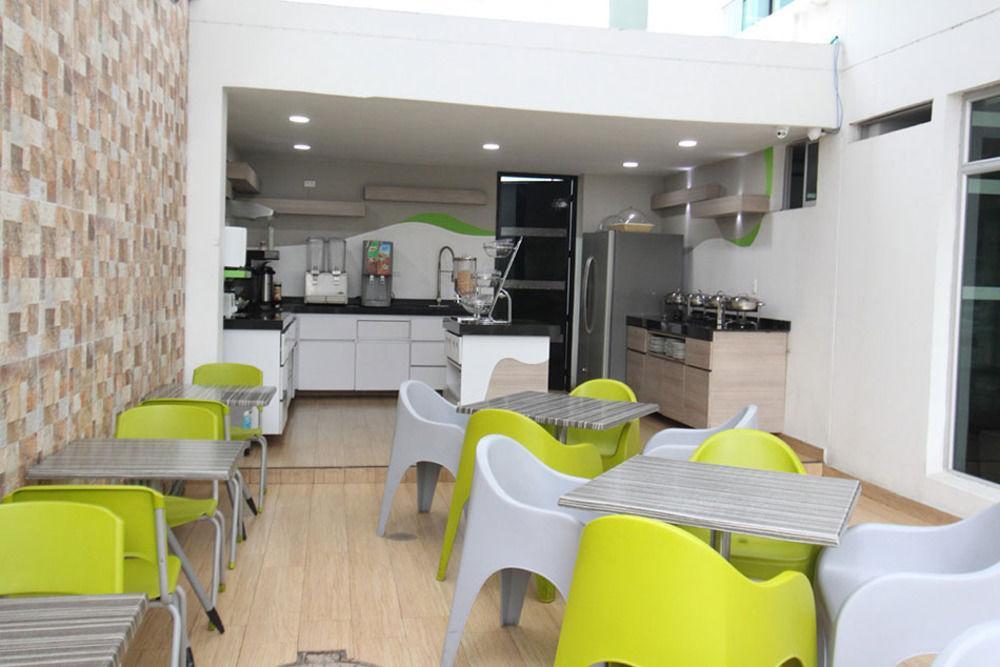 Hotel Genova Prado Barranquilla  Zewnętrze zdjęcie