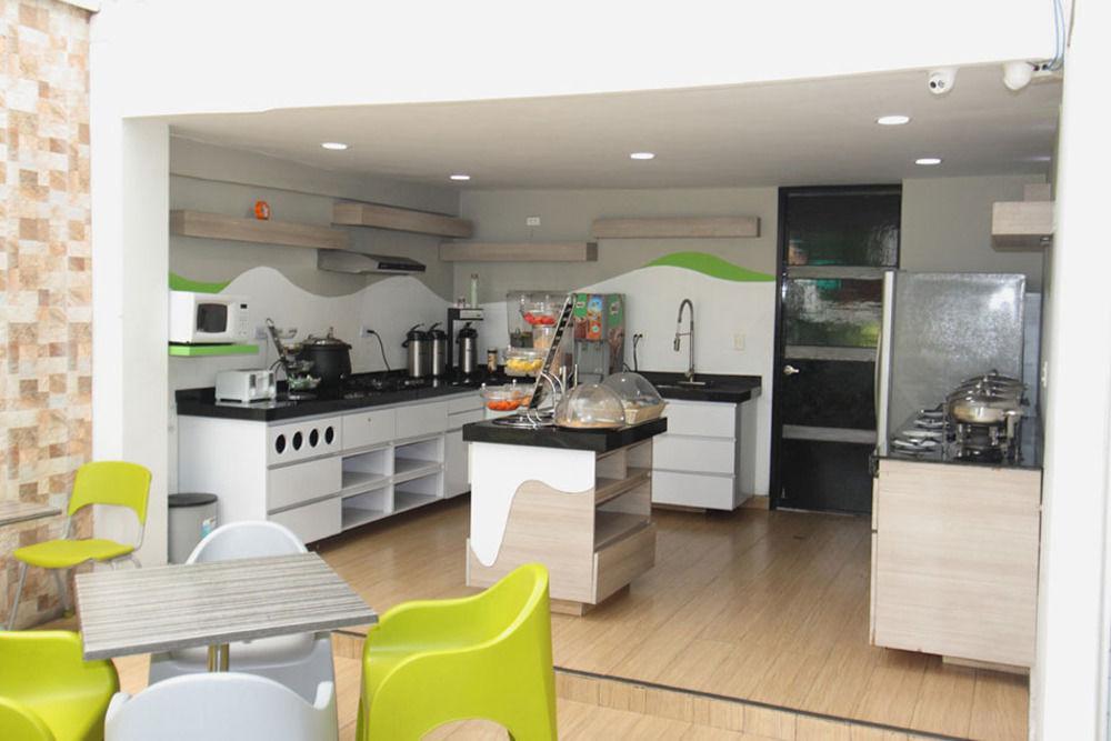 Hotel Genova Prado Barranquilla  Zewnętrze zdjęcie