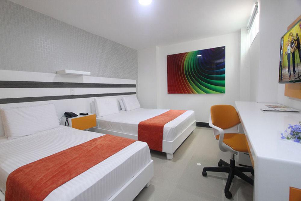 Hotel Genova Prado Barranquilla  Zewnętrze zdjęcie