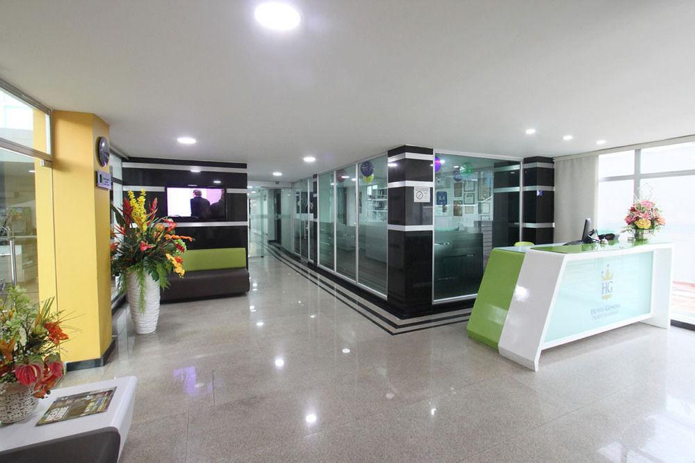 Hotel Genova Prado Barranquilla  Zewnętrze zdjęcie