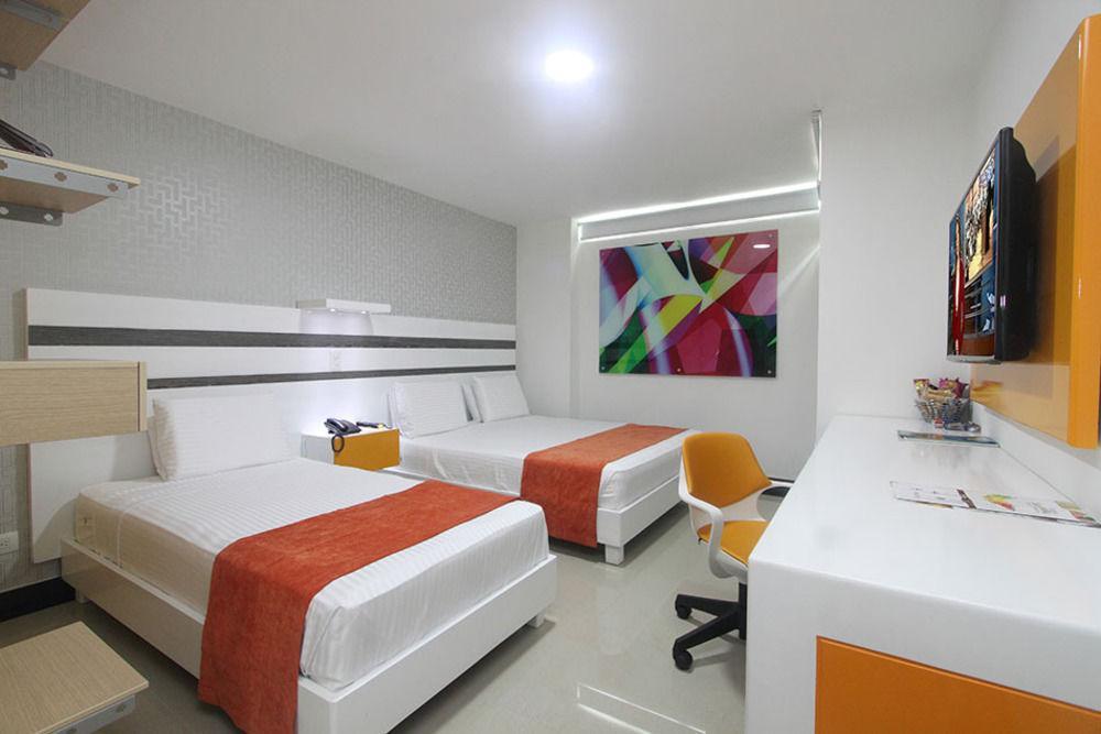 Hotel Genova Prado Barranquilla  Zewnętrze zdjęcie