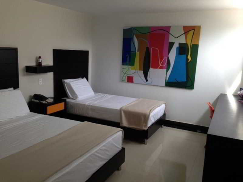 Hotel Genova Prado Barranquilla  Zewnętrze zdjęcie