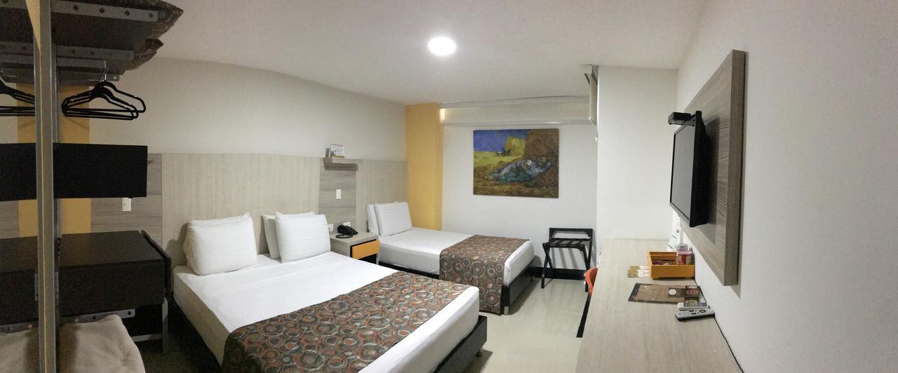 Hotel Genova Prado Barranquilla  Zewnętrze zdjęcie