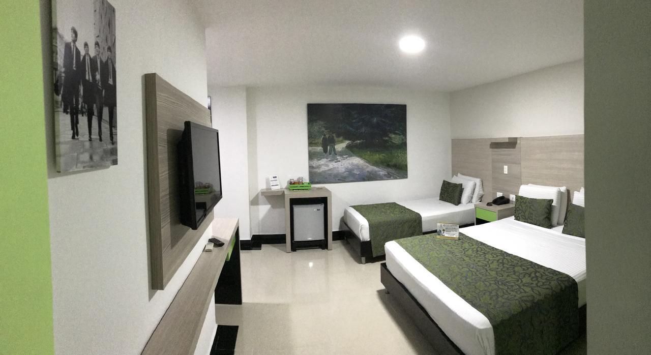 Hotel Genova Prado Barranquilla  Zewnętrze zdjęcie