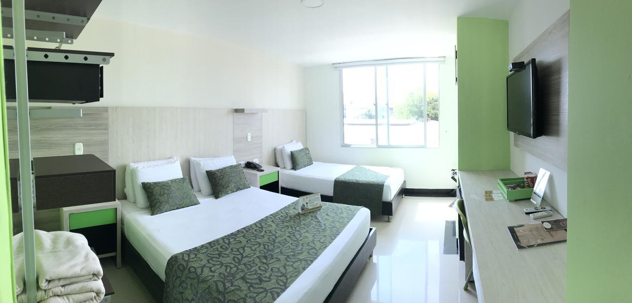 Hotel Genova Prado Barranquilla  Zewnętrze zdjęcie
