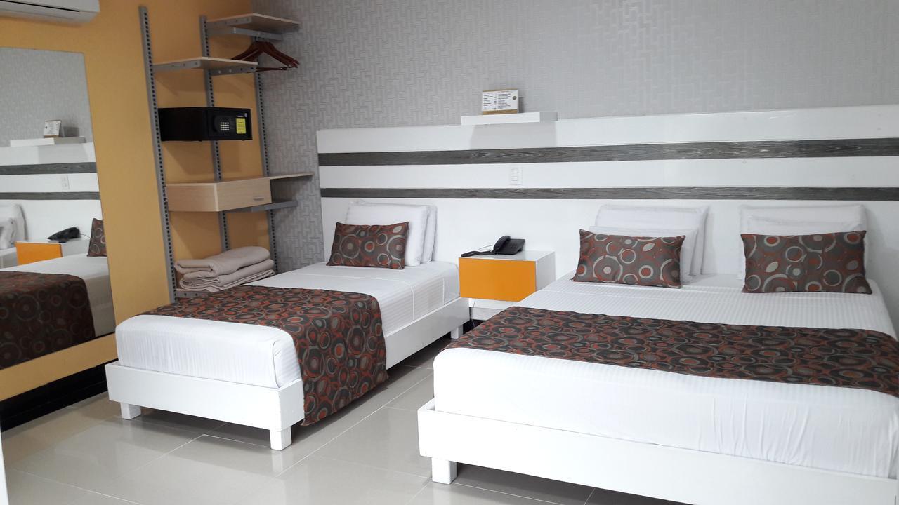 Hotel Genova Prado Barranquilla  Zewnętrze zdjęcie