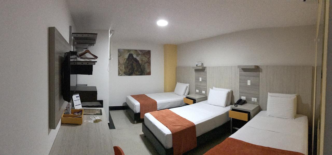 Hotel Genova Prado Barranquilla  Zewnętrze zdjęcie