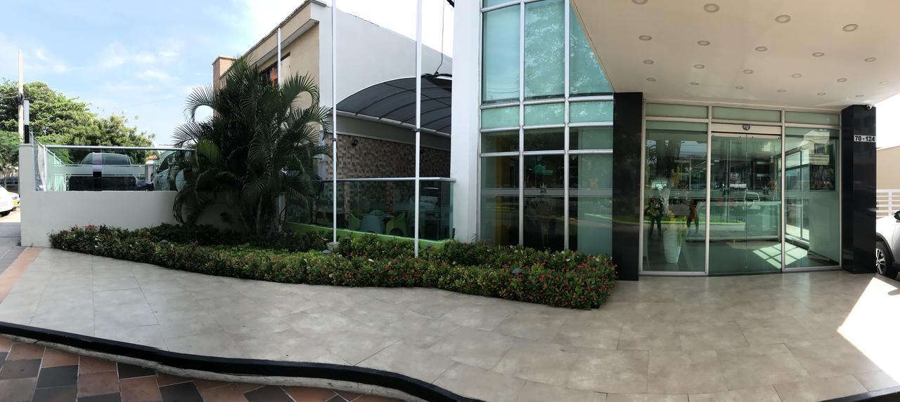 Hotel Genova Prado Barranquilla  Zewnętrze zdjęcie