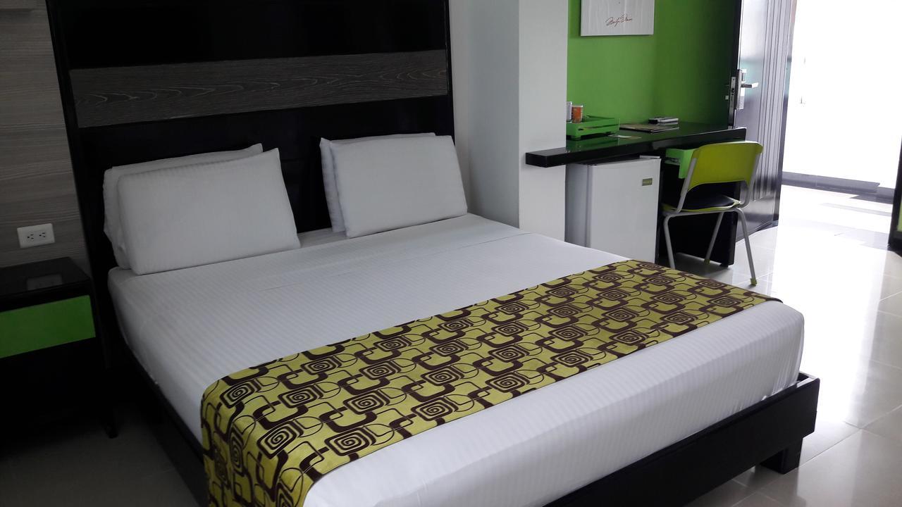 Hotel Genova Prado Barranquilla  Zewnętrze zdjęcie