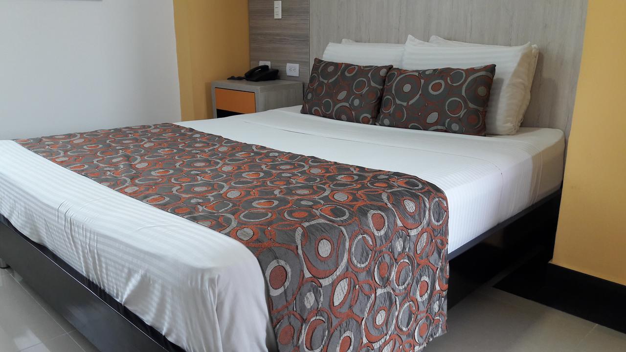 Hotel Genova Prado Barranquilla  Zewnętrze zdjęcie