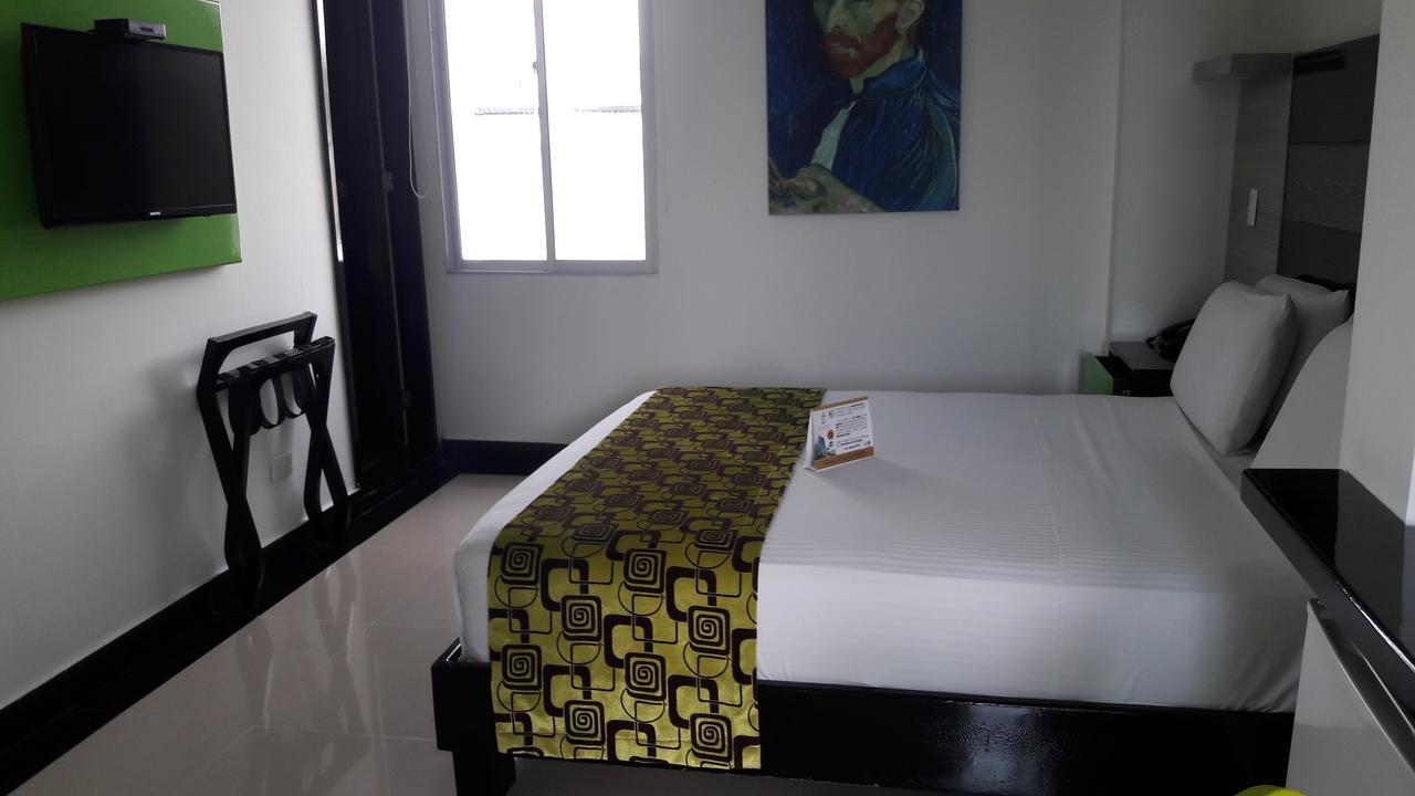 Hotel Genova Prado Barranquilla  Zewnętrze zdjęcie
