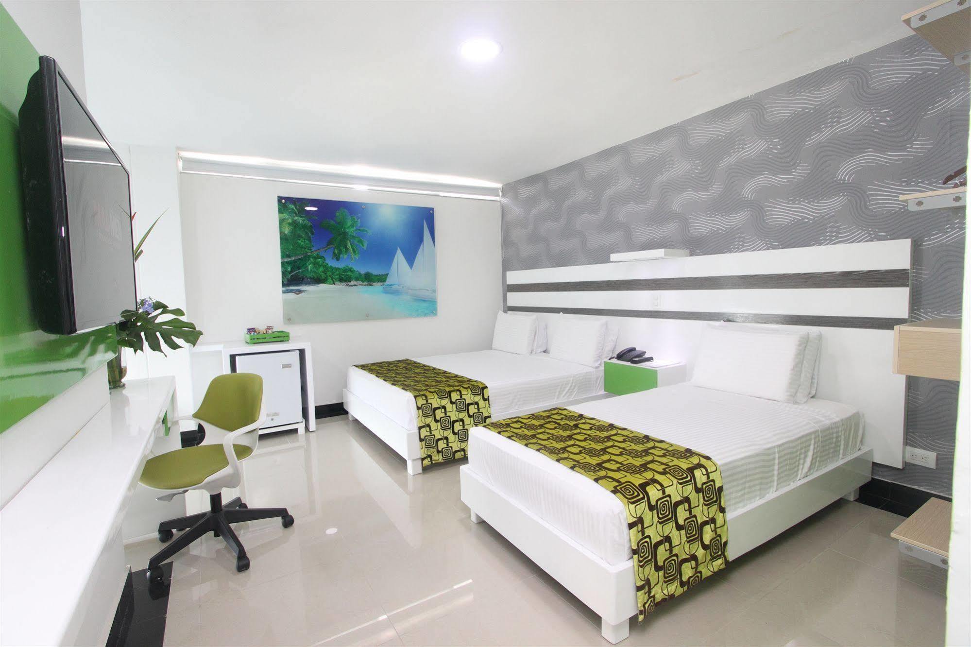 Hotel Genova Prado Barranquilla  Zewnętrze zdjęcie