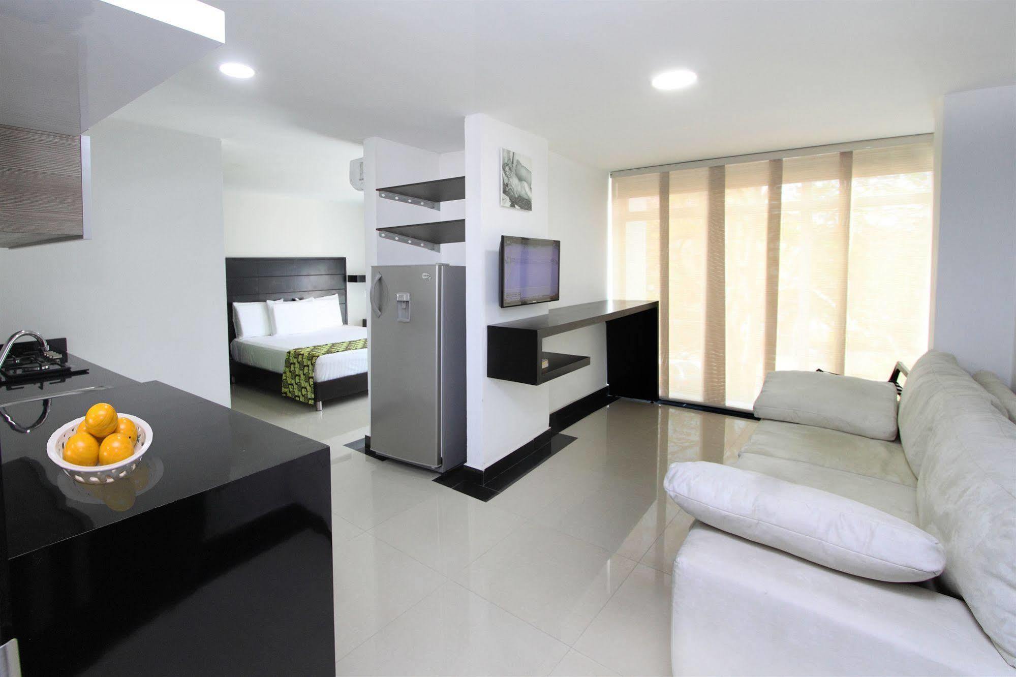 Hotel Genova Prado Barranquilla  Zewnętrze zdjęcie