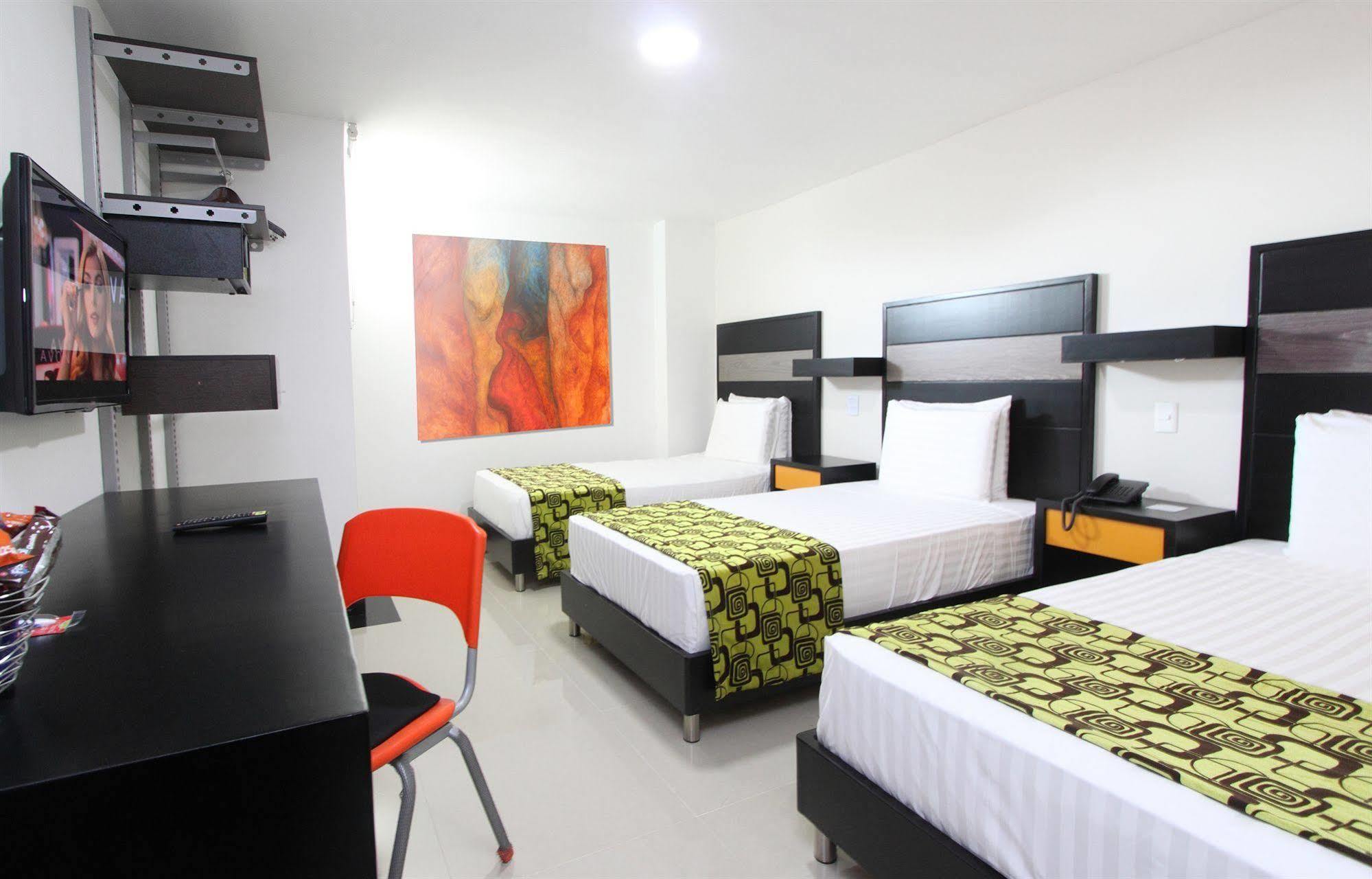 Hotel Genova Prado Barranquilla  Zewnętrze zdjęcie
