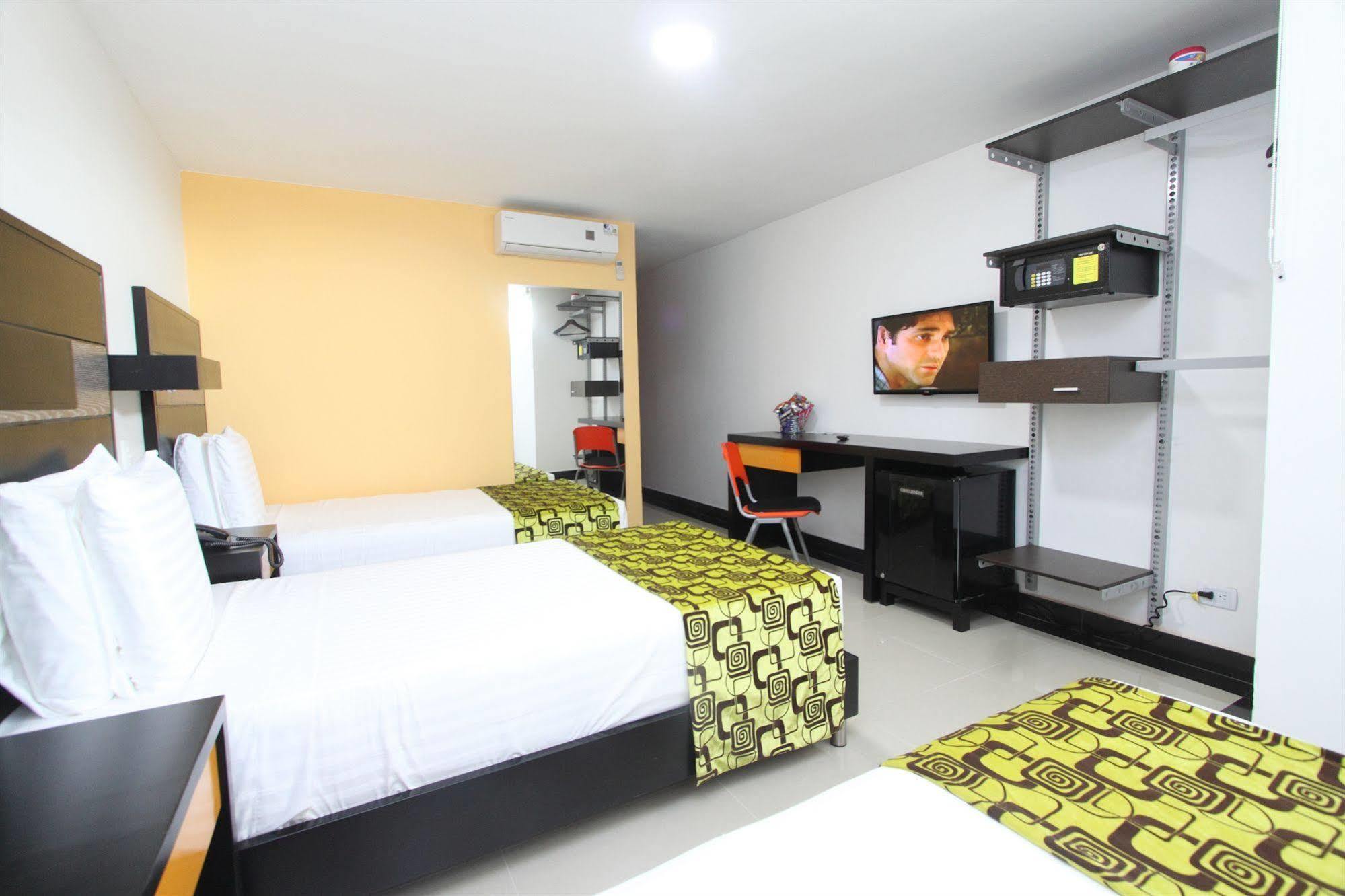 Hotel Genova Prado Barranquilla  Zewnętrze zdjęcie