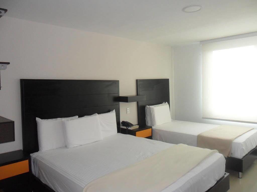 Hotel Genova Prado Barranquilla  Zewnętrze zdjęcie