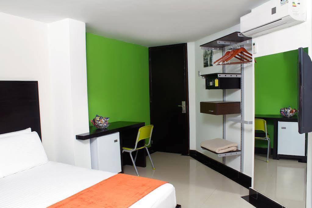 Hotel Genova Prado Barranquilla  Zewnętrze zdjęcie