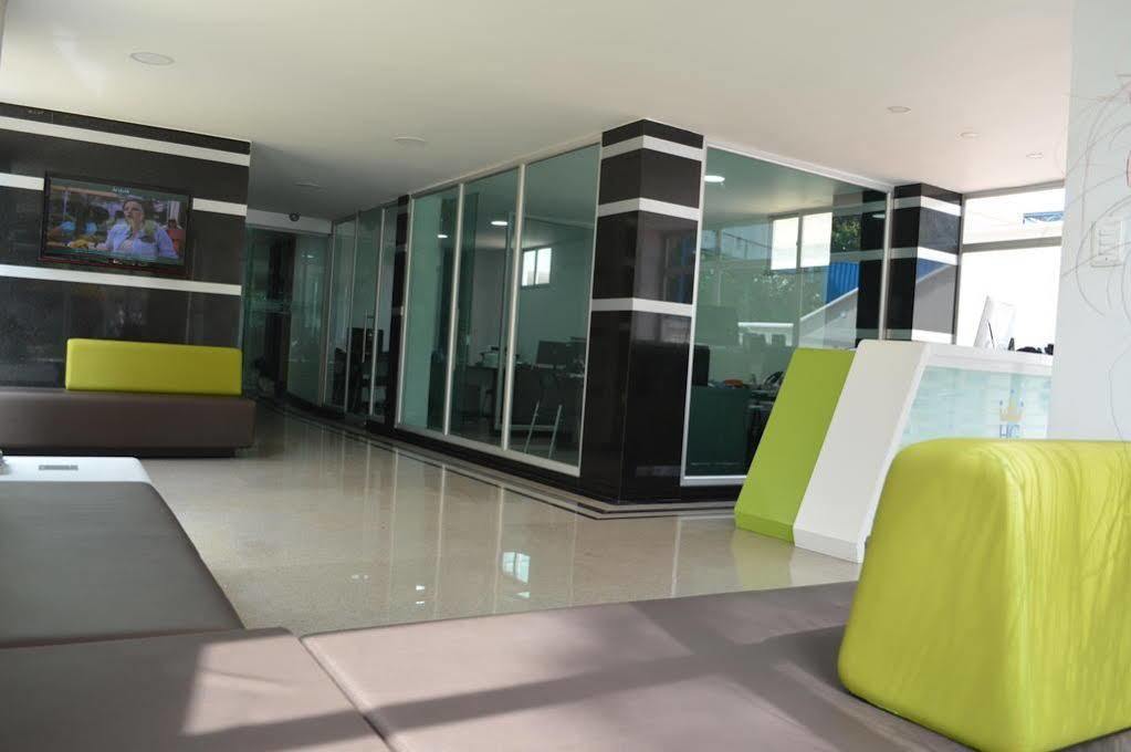 Hotel Genova Prado Barranquilla  Zewnętrze zdjęcie