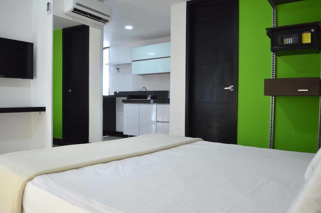 Hotel Genova Prado Barranquilla  Zewnętrze zdjęcie