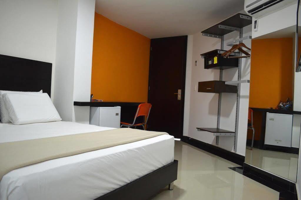 Hotel Genova Prado Barranquilla  Zewnętrze zdjęcie