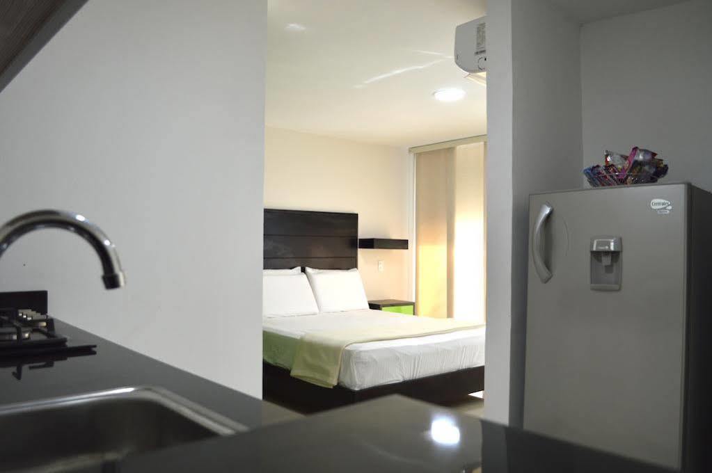 Hotel Genova Prado Barranquilla  Zewnętrze zdjęcie