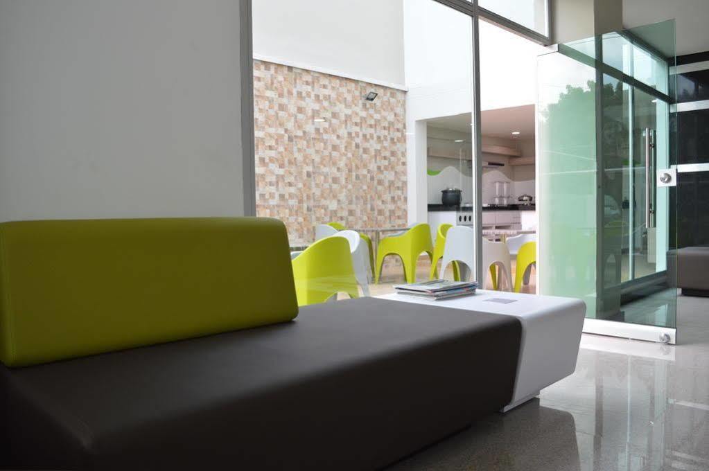 Hotel Genova Prado Barranquilla  Zewnętrze zdjęcie