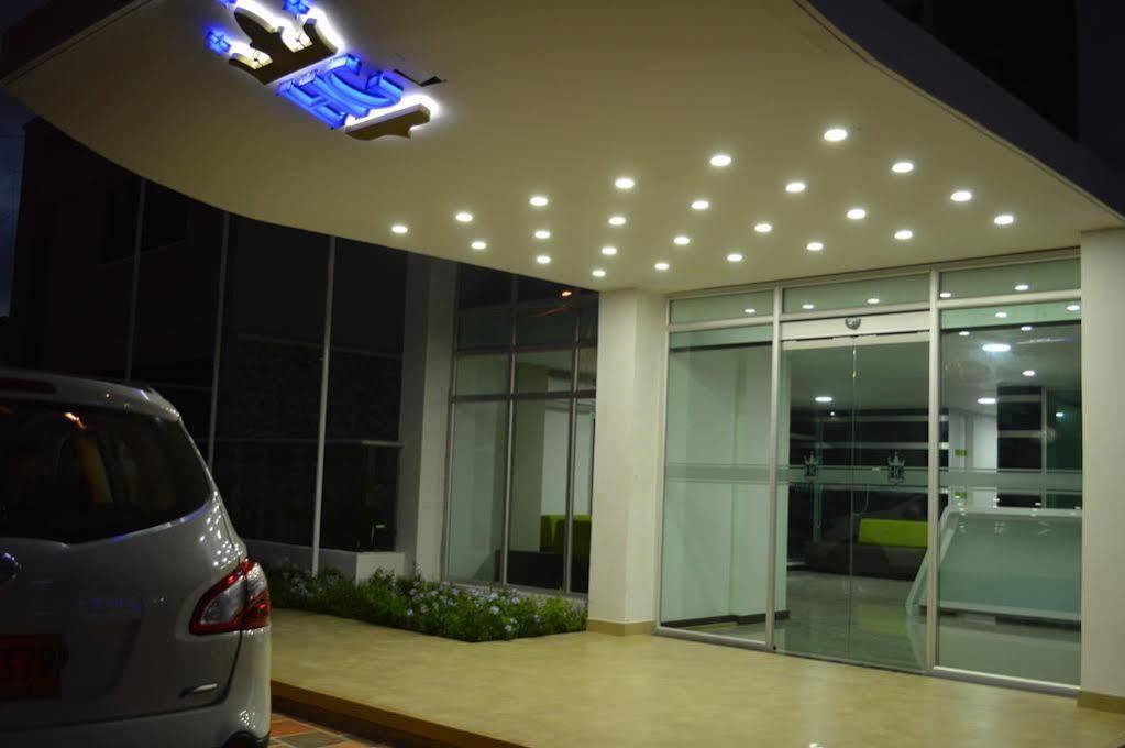 Hotel Genova Prado Barranquilla  Zewnętrze zdjęcie