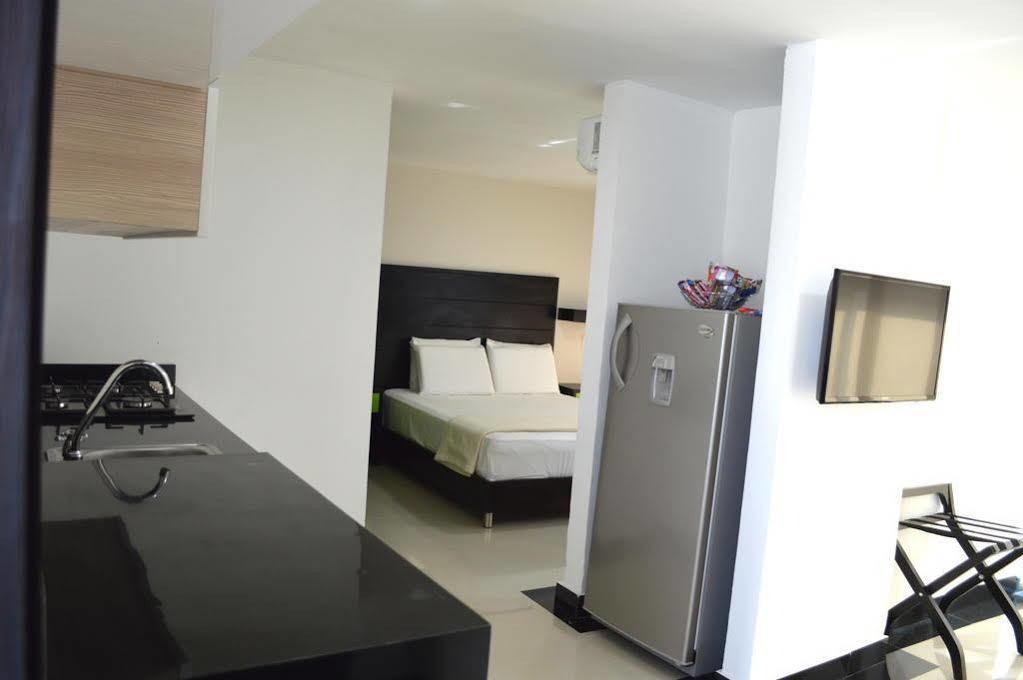 Hotel Genova Prado Barranquilla  Zewnętrze zdjęcie